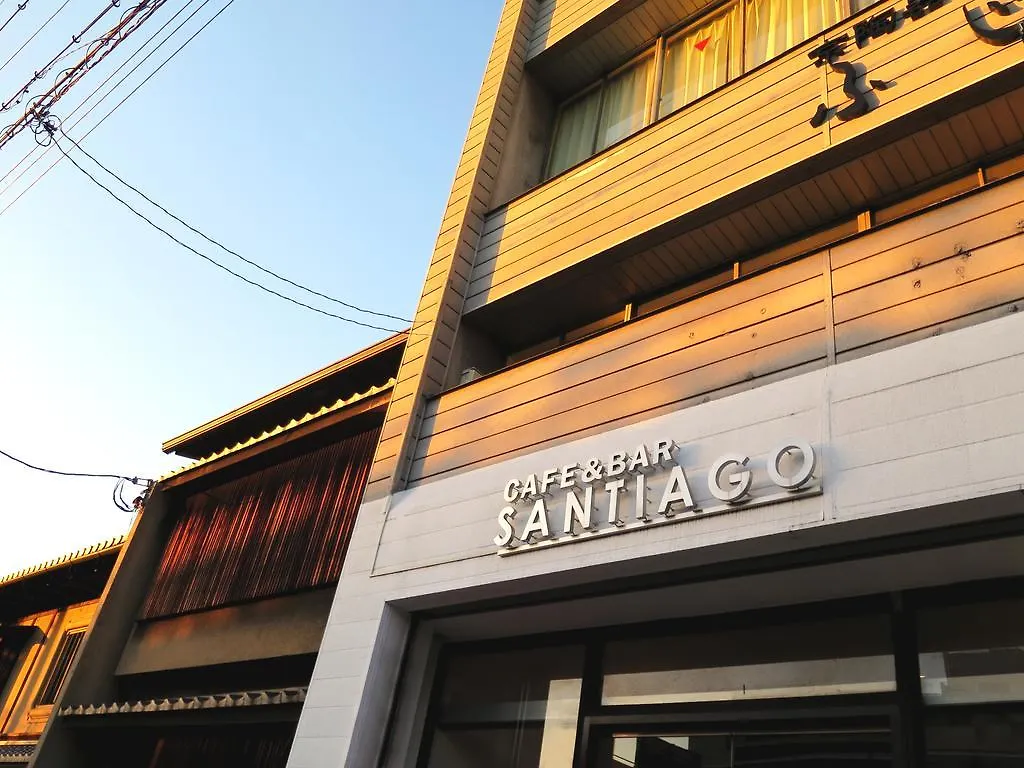 Santiago Guesthouse Kyoto 0*,