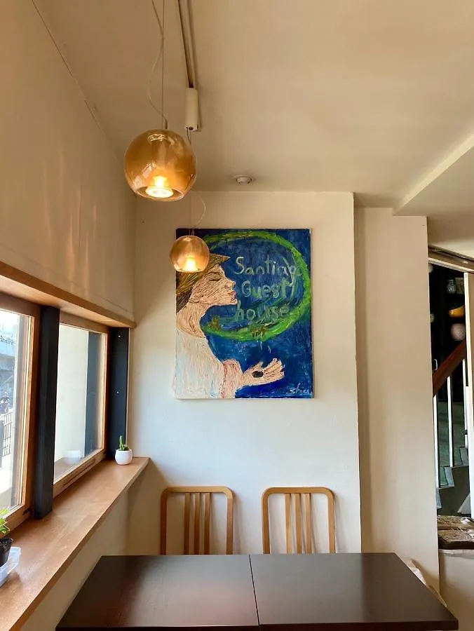 Hostel Santiago Guesthouse Kyoto