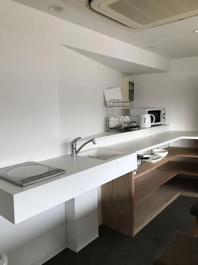 Santiago Guesthouse Kyoto Japan