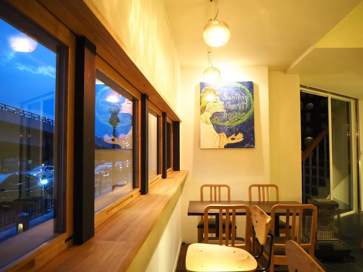 Santiago Guesthouse Kyoto Hostel