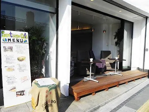 Santiago Guesthouse Kyoto Hostel