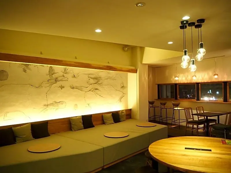Santiago Guesthouse Kyoto 0*,